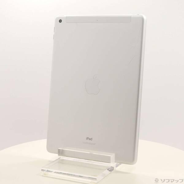 〔中古〕Apple(アップル) iPad 第9世代 64GB シルバー MK493J／A SIMフリ...