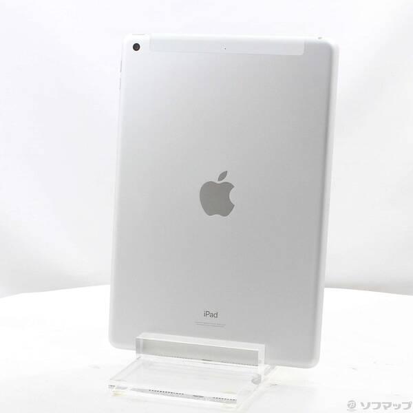 〔中古〕Apple(アップル) iPad 第9世代 64GB シルバー MK493J／A SIMフリ...