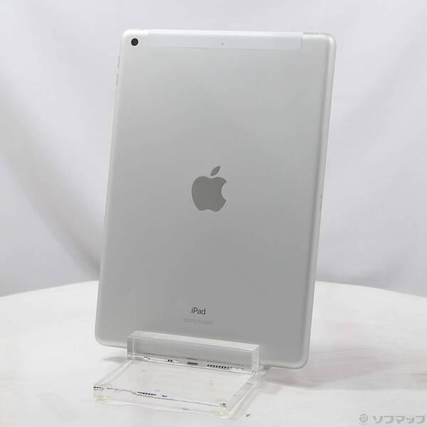 〔中古〕Apple(アップル) iPad 第9世代 64GB シルバー MK493J／A SIMフリ...