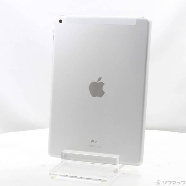 〔中古〕Apple(アップル) iPad 第9世代 64GB シルバー MK493J／A SIMフリ...