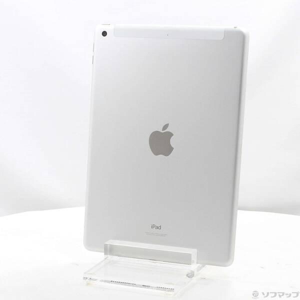 〔中古〕Apple(アップル) iPad 第9世代 64GB シルバー MK493J／A SIMフリ...