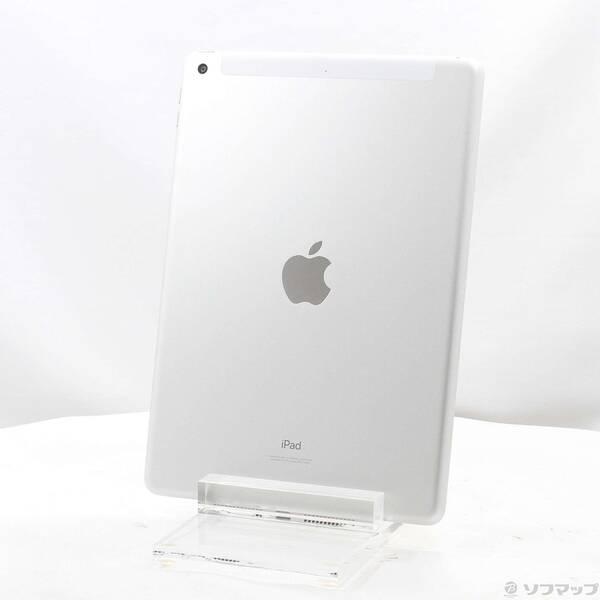 〔中古〕Apple(アップル) iPad 第9世代 64GB シルバー MK493J／A SIMフリ...