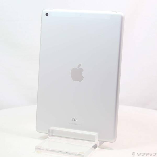 〔中古〕Apple(アップル) iPad 第9世代 64GB シルバー MK493J／A SIMフリ...