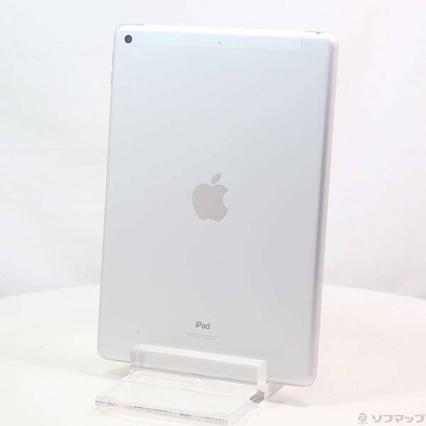 〔中古〕Apple(アップル) iPad 第9世代 64GB シルバー MK493J／A SIMフリ...