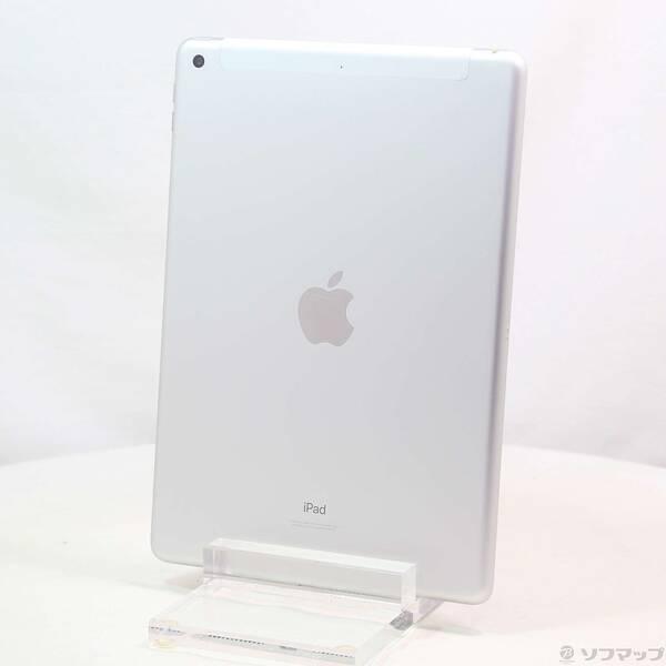 〔中古〕Apple(アップル) iPad 第9世代 64GB シルバー MK493J／A SIMフリ...