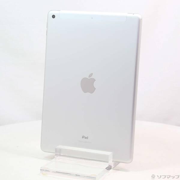 〔中古〕Apple(アップル) iPad 第9世代 64GB シルバー MK493J／A SIMフリ...