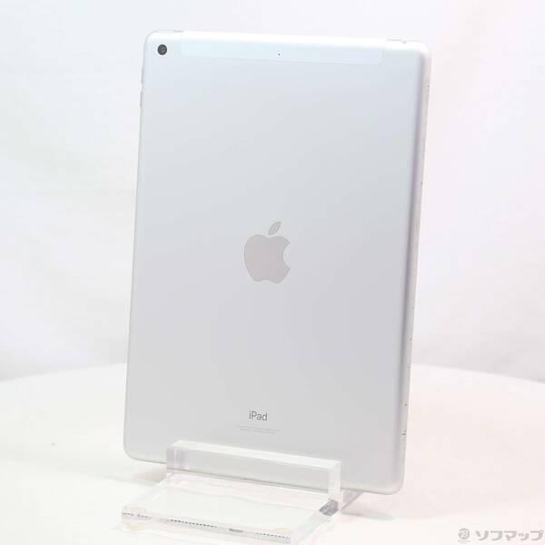 〔中古〕Apple(アップル) iPad 第9世代 64GB シルバー MK493J／A SIMフリ...