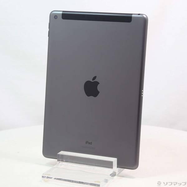 〔中古〕Apple(アップル) iPad 第9世代 64GB スペースグレイ MK473J／A SI...