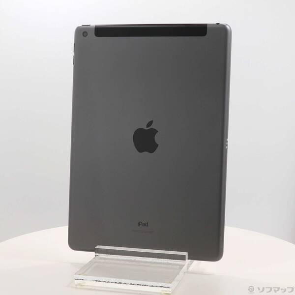 〔中古〕Apple(アップル) iPad 第9世代 64GB スペースグレイ MK473J／A SI...