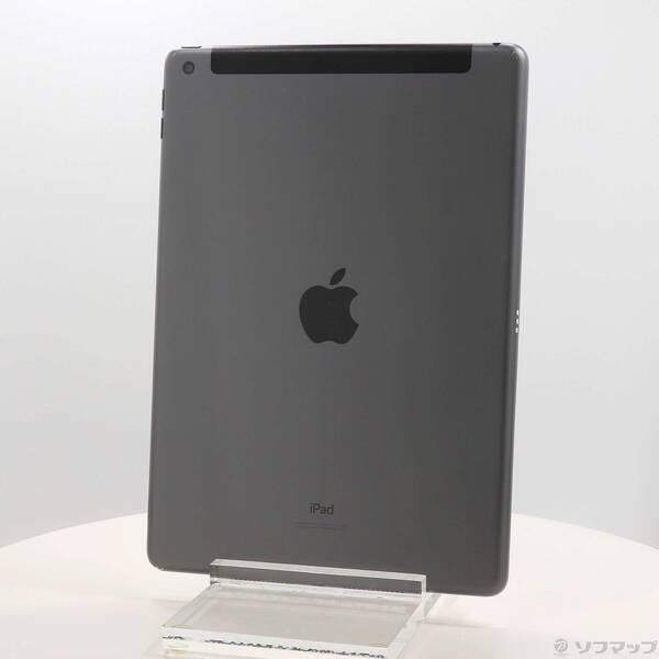 〔中古〕Apple(アップル) iPad 第9世代 64GB スペースグレイ MK473J／A SI...