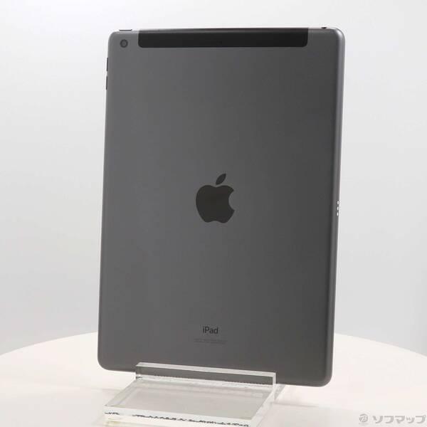 〔中古〕Apple(アップル) iPad 第9世代 64GB スペースグレイ MK473J／A SI...
