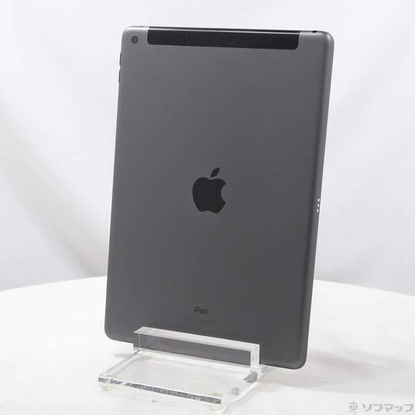 〔中古〕Apple(アップル) iPad 第9世代 64GB スペースグレイ MK473J／A SI...