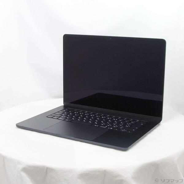 〔中古〕〔展示品〕 MacBook Air 15.3-inch Early-2025 MW1L3J／...