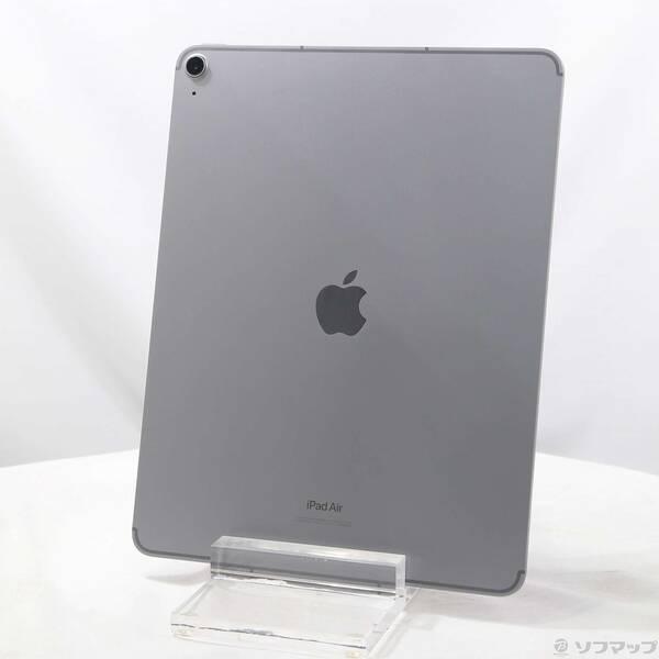 〔中古〕Apple(アップル) iPad Air 13インチ 第1世代 128GB スペースグレイ ...