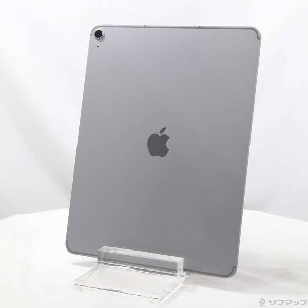 〔中古〕Apple(アップル) iPad Air 13インチ(M3) 128GB スペースグレイ 3...