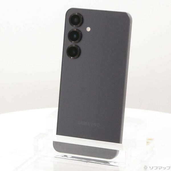 〔中古〕SAMSUNG(サムスン) Galaxy S25 256GB ブルーブラック SM-S931...