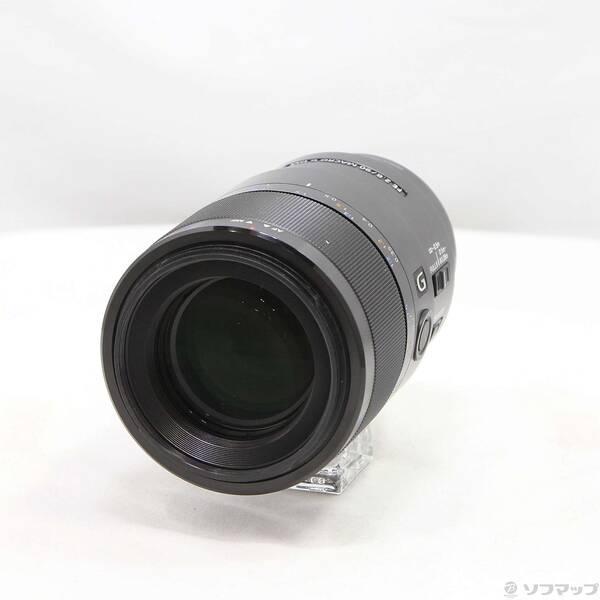 〔中古〕SONY(ソニー) FE 90mm F2.8 Macro G OSS SEL90M28G (...
