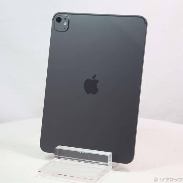 〔中古〕Apple(アップル) iPad Pro 11インチ(M5) 標準ガラス 256GB スペー...