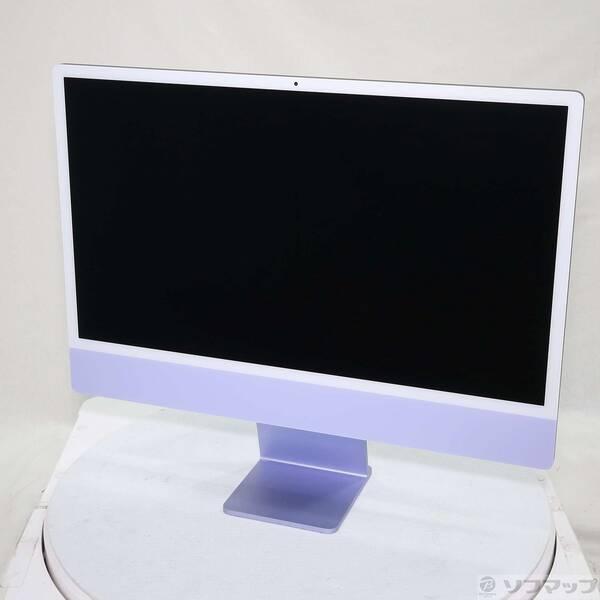 〔中古〕Apple(アップル) iMac 24-inch Mid-2021 Z130 Apple M...