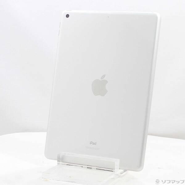 〔中古〕Apple(アップル) iPad 第9世代 64GB シルバー MK2L3J／A Wi-Fi...
