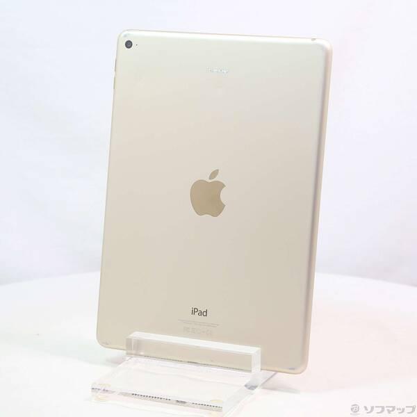 〔中古〕Apple(アップル) iPad Air 2 128GB ゴールド MH1J2J／A Wi-...