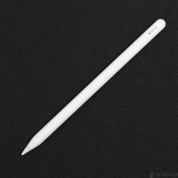 〔中古〕Apple(アップル) Apple Pencil 第2世代 MU8F2J／A〔344-ud〕