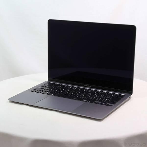 〔中古〕Apple(アップル) MacBook Air 13.3-inch Early-2020 M...