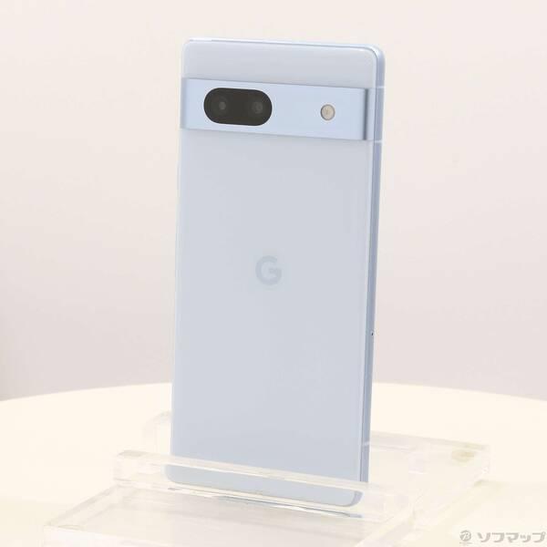 〔中古〕GOOGLE(グーグル) Google Pixel 7a 128GB シー GOSAU1 S...