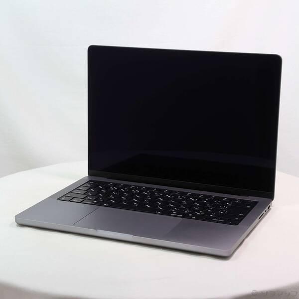 〔中古〕MacBook Pro 14.2-inch Late-2021 MKGP3J／A Apple...