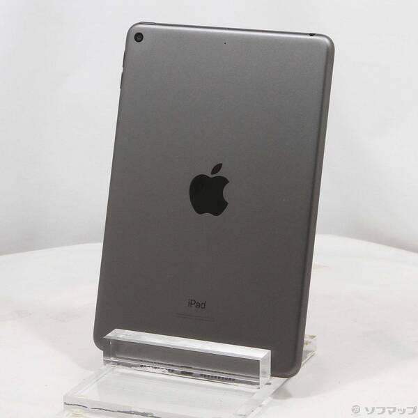 〔中古〕Apple(アップル) iPad mini 第5世代 256GB スペースグレイ MUU32...