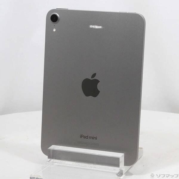 〔中古〕Apple(アップル) iPad mini(A17 Pro) 256GB スペースグレイ P...