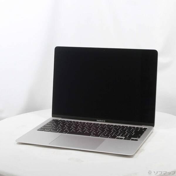 〔中古〕Apple(アップル) MacBook Air 13.3-inch Early-2020 M...