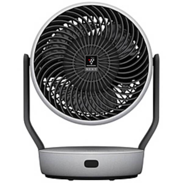 〔中古〕SHARP(シャープ) 〔展示品〕 プラズマクラスターサーキュレーター ライトグレー PK-...