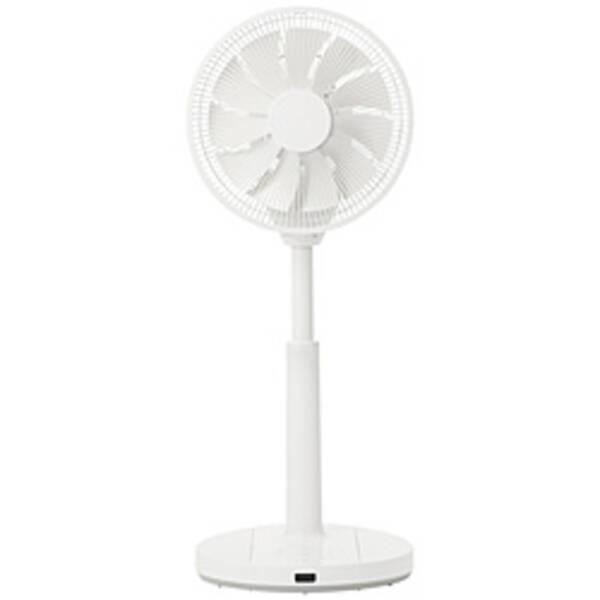 〔中古〕ツインバード 〔展示品〕 サーキュレーション扇風機 3D Lite EF-E995W ［DC...