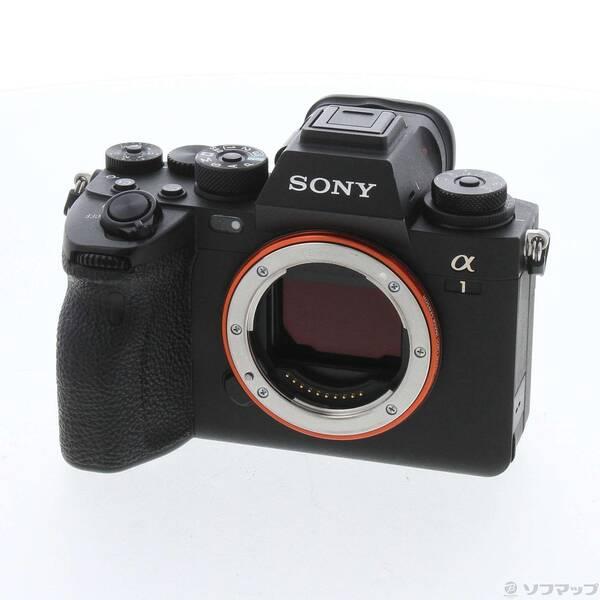 〔中古〕SONY(ソニー) α1 ボディ〔262-ud〕