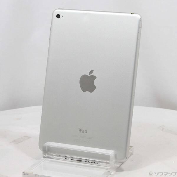 〔中古〕Apple(アップル) iPad mini 4 64GB シルバー MK9H2J／A Wi-...