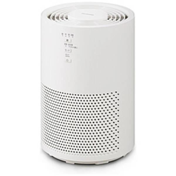 〔中古〕アイリスオーヤマ 〔展示品〕 空気清浄機 10畳 ホワイト KAPS203W〔305-ud〕