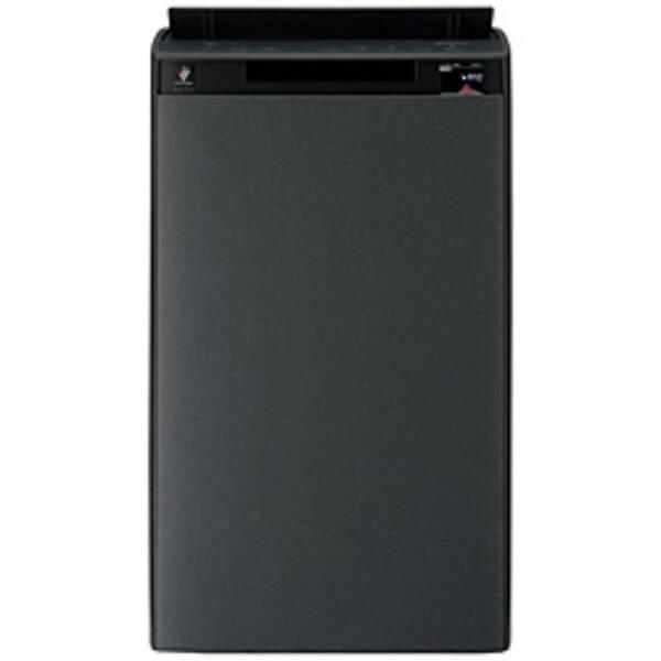 〔中古〕〔展示品〕 プラズマクラスター加湿空気清浄機 グレー系 KI-UX100-H ［適用畳数：4...