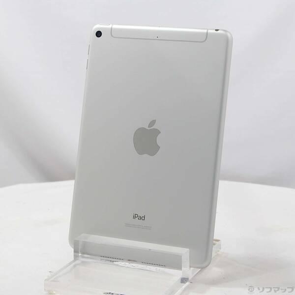 〔中古〕Apple(アップル) iPad mini 第5世代 64GB シルバー MUX62J／A ...