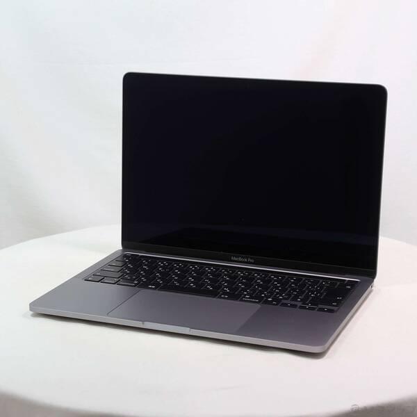 〔中古〕Apple(アップル) MacBook Pro 13.3-inch Mid-2022 MNE...