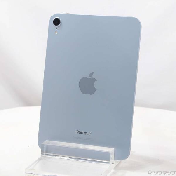 〔中古〕Apple(アップル) iPad mini(A17 Pro) 128GB ブルー MXN73...
