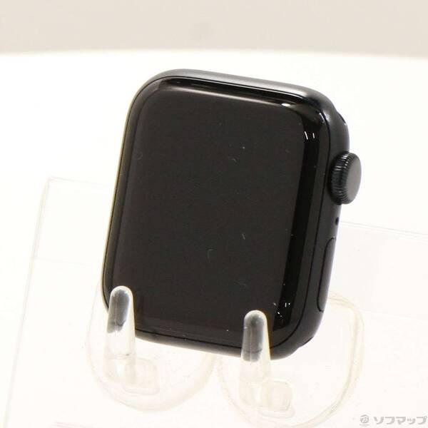 〔中古〕Apple(アップル) Apple Watch SE 第2世代 GPS 40mm ミッドナイ...