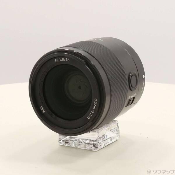 〔中古〕SONY(ソニー) FE 35mm F1.8 SEL35F18F〔258-ud〕