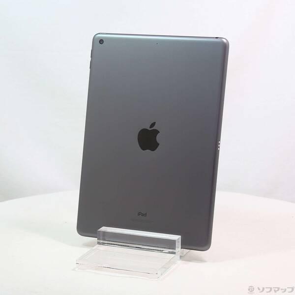 〔中古〕Apple(アップル) iPad 第9世代 256GB スペースグレイ MK2N3KH／A ...
