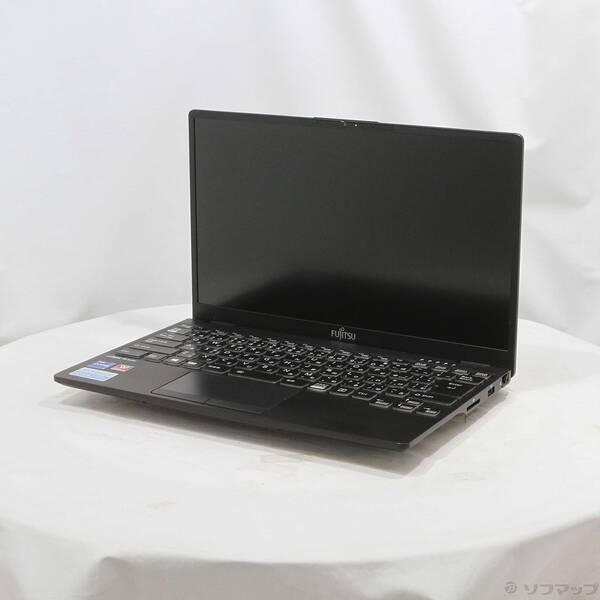 〔中古〕FUJITSU(富士通） LIFEBOOK WU2／E3 FMVWE3U27W ピクトブラッ...