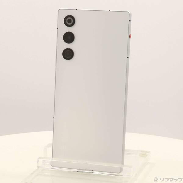 〔中古〕REDMAGIC REDMAGIC 10 Air 256GB ホワイト NX779J SIM...