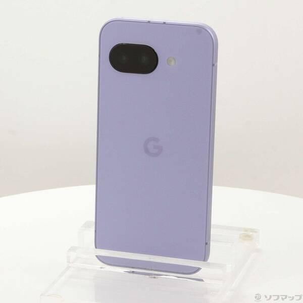 〔中古〕GOOGLE(グーグル) Google Pixel 9a 128GB アイリス G3Y12 ...