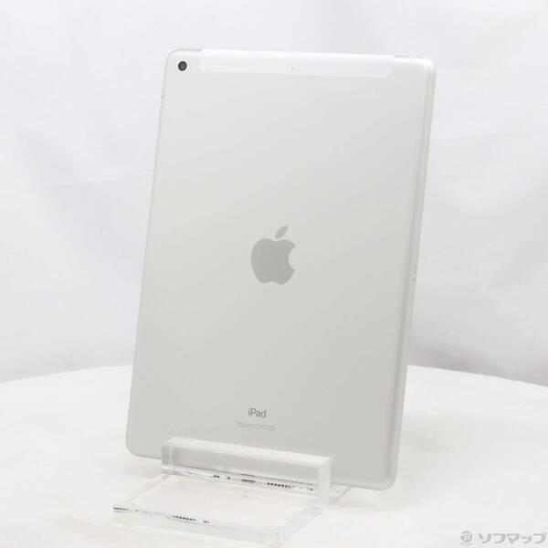 〔中古〕Apple(アップル) iPad 第8世代 32GB シルバー MYMJ2J／A SIMフリ...
