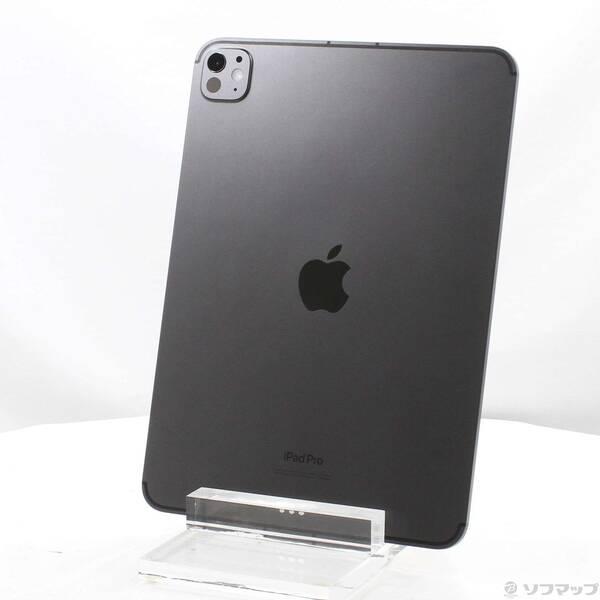 〔中古〕Apple(アップル) iPad Pro 11インチ 第5世代 標準ガラス 2TB スペース...