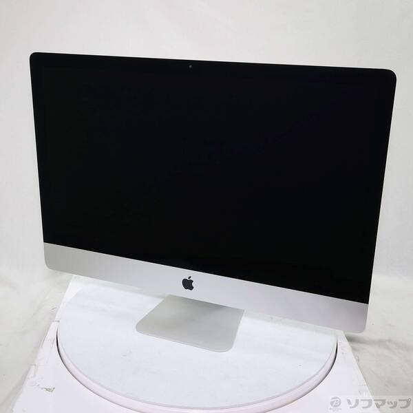 〔中古〕Apple(アップル) iMac 27-inch Late-2015 MK482J／A Co...